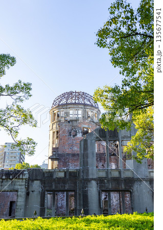 原爆ドーム 原爆ドーム 135677541