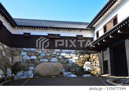 今治城 鉄御門 今治城 鉄御門 135677594