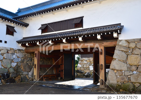 今治城 鉄御門 今治城 鉄御門 135677670