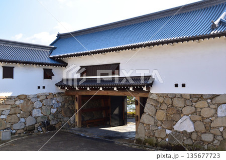 今治城 鉄御門 今治城 鉄御門 135677723