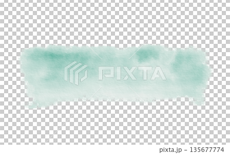 Turquoise watercolor spot depicting a sky above the ocean,with beautiful cumulus clouds and soft blended swirls.Abstract scene for travel themes,serene branding,dreamy backgrounds Turquoise watercolor spot depicting a sky above the ocean,with beautiful cumulus clouds and soft blended swirls.Abstract scene for travel themes,serene branding,dreamy backgrounds 135677774