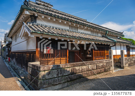 奈良 今井町 上田家（重要文化財） 135677878