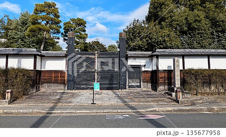 京都下京区の渉成園 京都下京区の渉成園 135677958