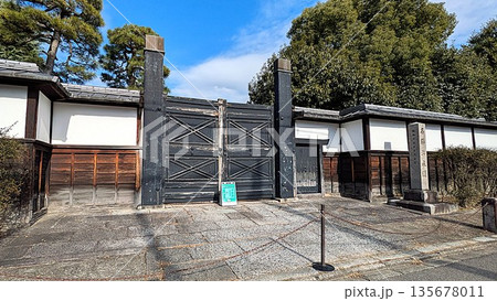 京都下京区の渉成園 京都下京区の渉成園 135678011