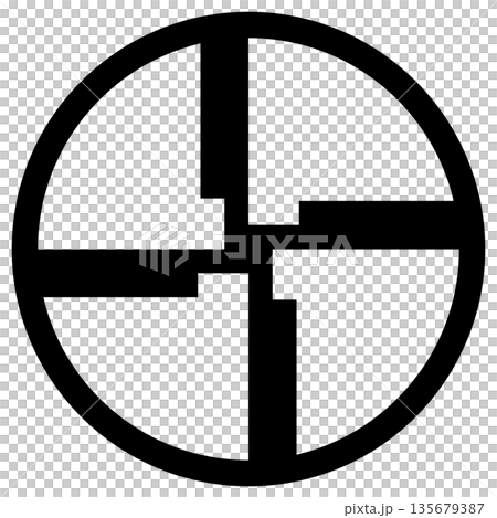 家紋です。伊集院家十字といいます。 家紋です。伊集院家十字といいます。 135679387