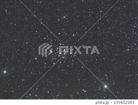 M44 プレセペ星団 2026 135682003