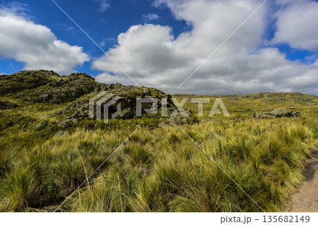 Quebrada del Condorito  National Park,Cordoba province, Argentina 135682149