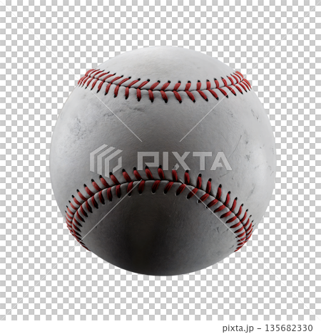 This is a baseball 135682330
