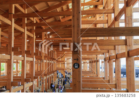 大阪万博 EXPO 2025 大阪万博 EXPO 2025 135683258