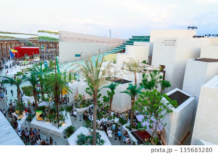 大阪万博　EXPO 2025 135683280