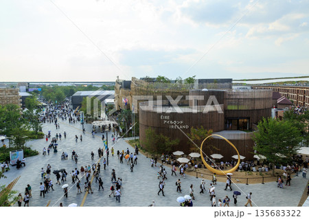 大阪万博 EXPO 2025 大阪万博 EXPO 2025 135683322