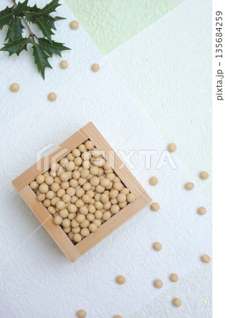 節分　フレーム 135684259