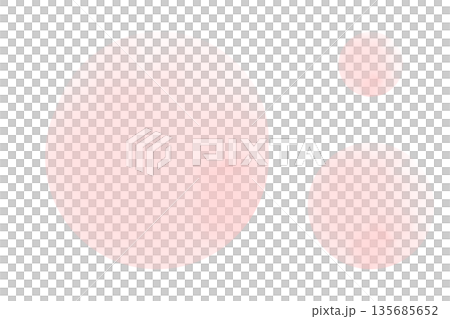 Watercolor-style soft circular frame material, pink, peach, simple, transparent PNG, white background Watercolor-style soft circular frame material, pink, peach, simple, transparent PNG, white background 135685652