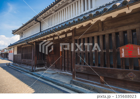 奈良 今井町の風景 135688023