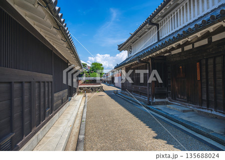 奈良 今井町の風景 奈良 今井町の風景 135688024