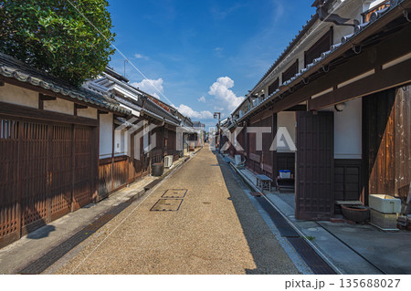 奈良 今井町の風景 135688027