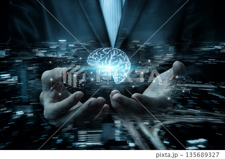 Brainstorm new ideas. 135689327