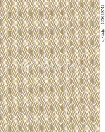 Background of fake gold tortoiseshell weave Background of fake gold tortoiseshell weave 135689743