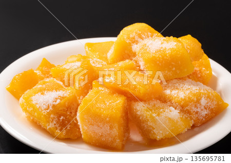 冷凍 カット マンゴー 冷凍 カット マンゴー 135695781