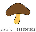 しいたけ 135695802