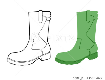 Green harness utility boot women color plus line set. Strap detail lug sole mid calf boot for footwear guide chart 135695877