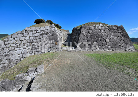 佐敷城 佐敷城 135696138