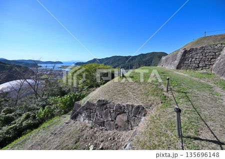 佐敷城 佐敷城 135696148