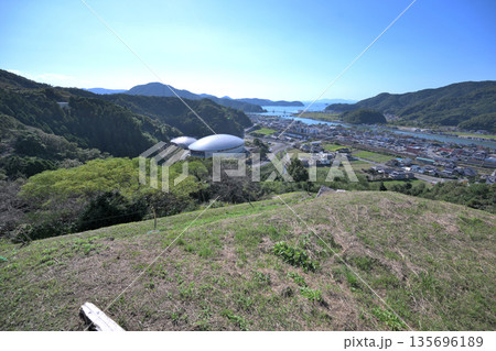 佐敷城 佐敷城 135696189
