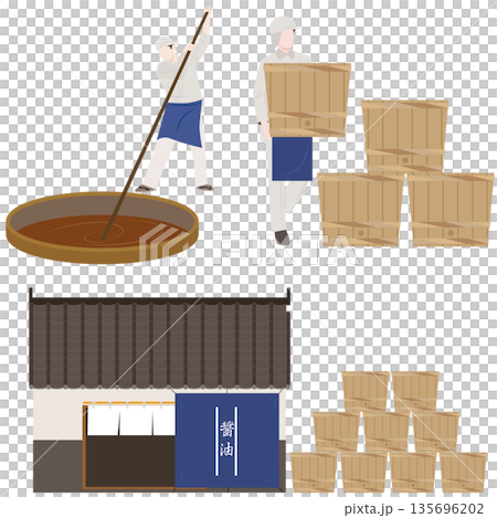 醤油職人 135696202