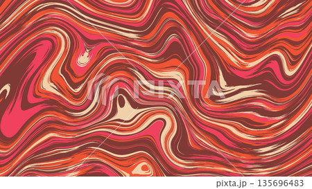 Fluid Liquid Abstract Background Fluid Liquid Abstract Background 135696483