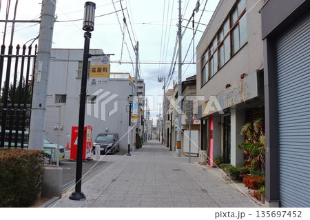 富屋町 お城への道「金毘羅街道」(香川県丸亀市) 富屋町 お城への道「金毘羅街道」(香川県丸亀市) 135697452