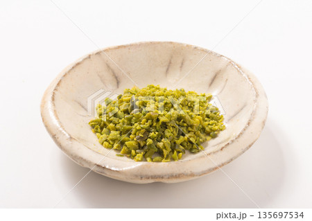 ［イラン産］スーパーグリーンピスタチオ　砕き 135697534