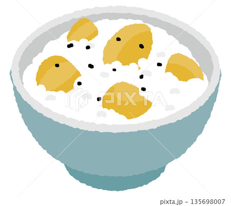 栗ご飯 栗ご飯 135698007