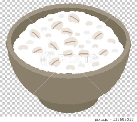 小麥米飯 135698013
