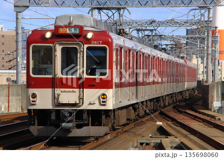 ［E］近鉄名古屋線2610系電車（急行：近鉄名古屋⇔松阪） 135698060