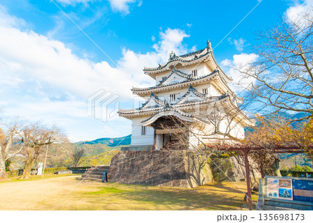 城 城郭 しろ 135698173