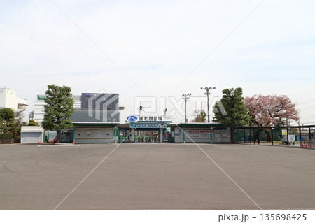 浦和競馬場（埼玉県さいたま市南区） 135698425