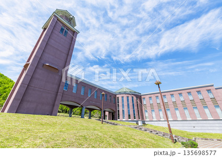 北海道枝幸町　オホーツクミュージアムえさし 135698577