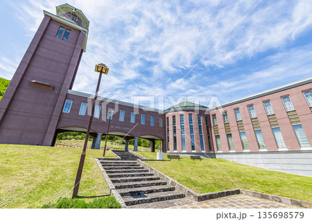 北海道枝幸町　オホーツクミュージアムえさし 135698579