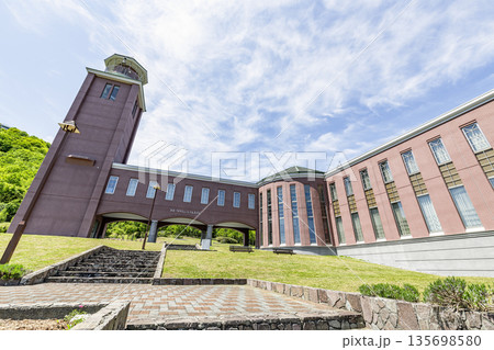 北海道枝幸町　オホーツクミュージアムえさし 135698580