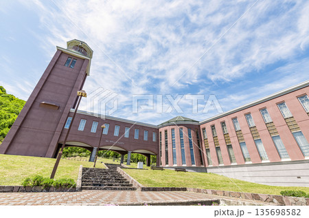 北海道枝幸町　オホーツクミュージアムえさし 135698582
