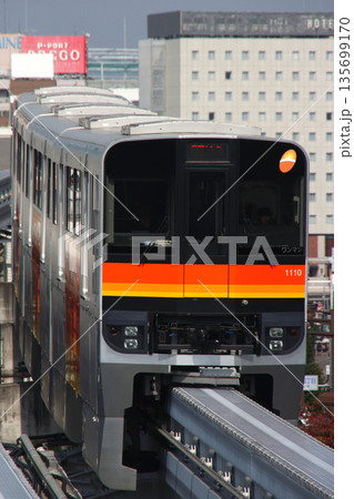 ［TT］多摩都市モノレール線（上北台⇔多摩センター） 135699170