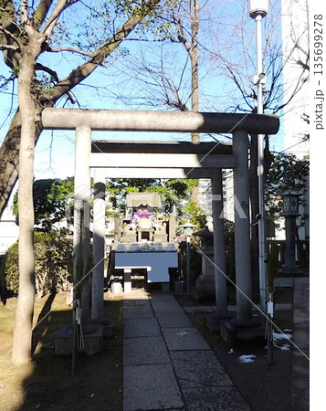 待乳山聖天 稲荷尊 待乳山聖天 稲荷尊 135699278