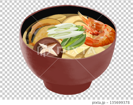 火鍋（紅黑碗） 135699378