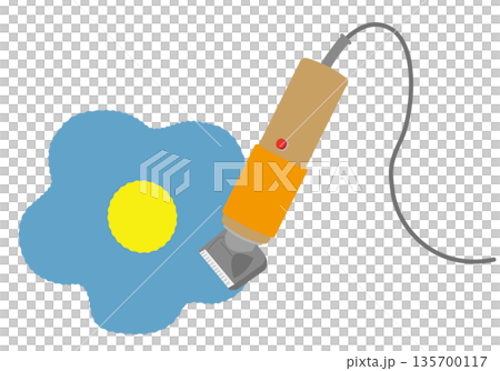 簇絨飾面 135700117