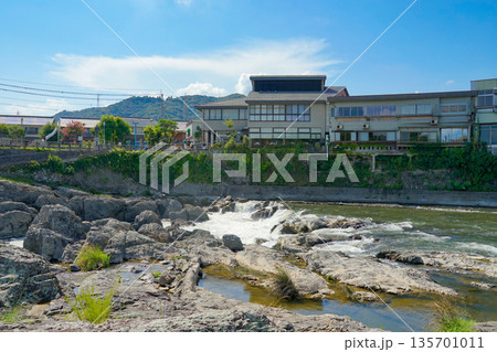 景勝地（闘竜灘） 135701011