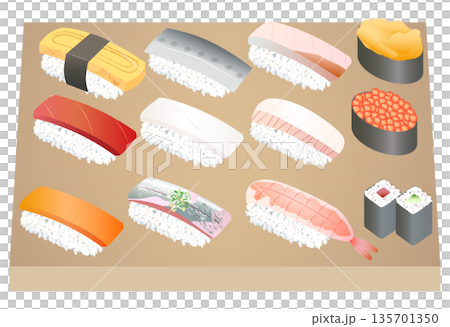 sushi  135701350