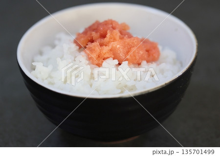 たらこごはん たらこごはん 135701499