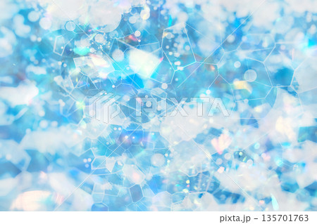 泡シュシュシュ　水のきらめき 135701763