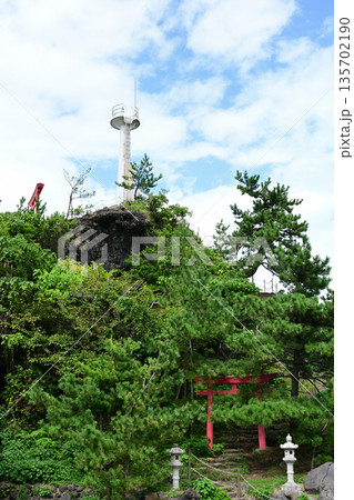 能生港灯台 135702190